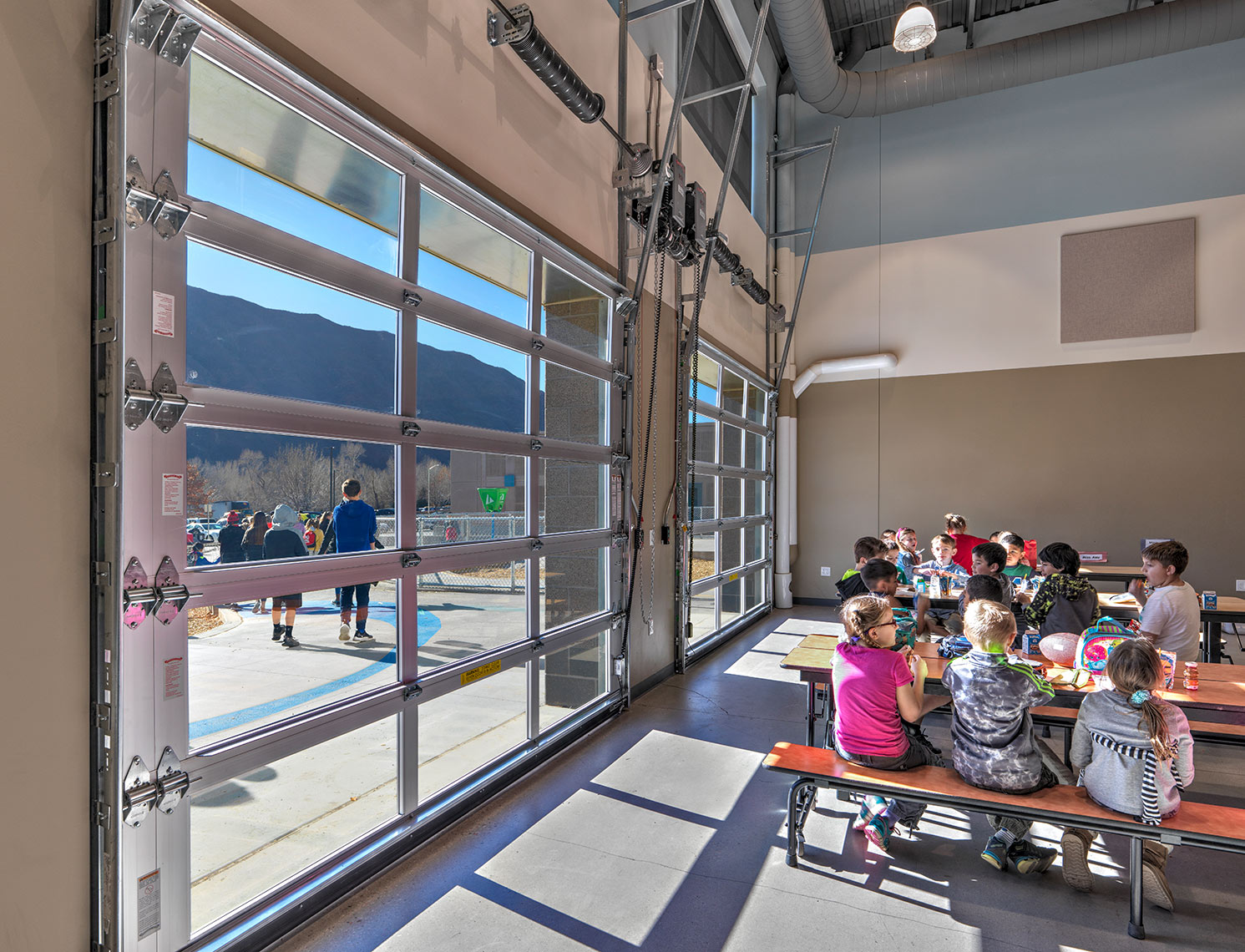 Two Rivers Community School