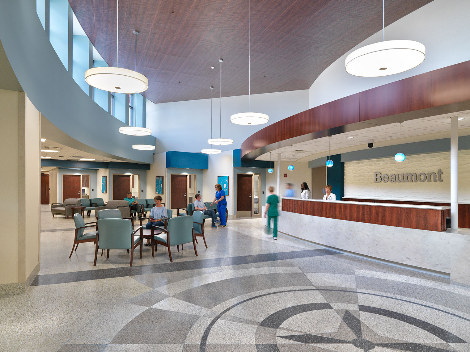William Beaumont Hospital